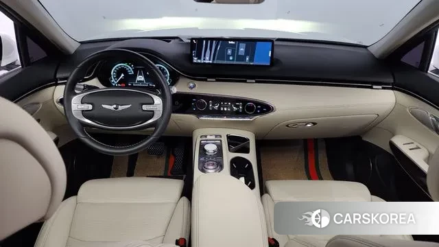 Genesis GV70 id 3016218 из Кореи 17