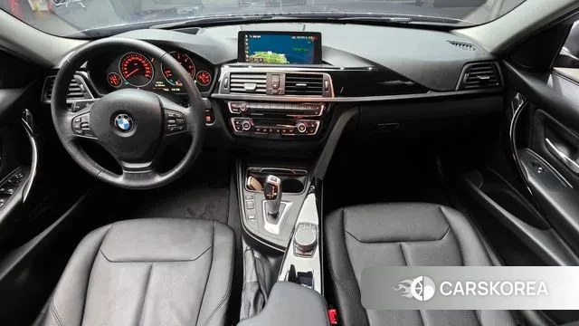 BMW 3 Series (F30) id 3661961 из Кореи 17