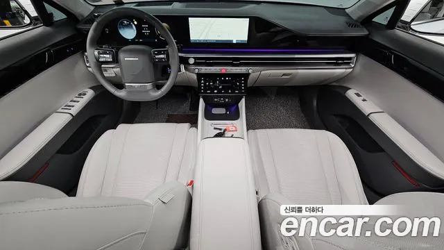 Hyundai Grandeur Hybrid (GN7) id 2847888 из Кореи 17