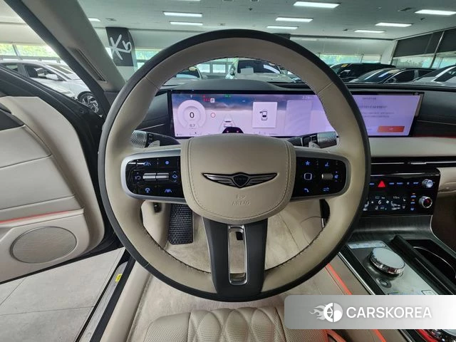 Genesis G80 (RG3) id 4753145 из Кореи 17