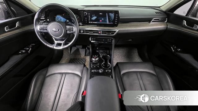 Kia K5 3rd generation id 3885244 из Кореи 17