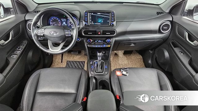 Hyundai Kona id 4651840 из Кореи 27