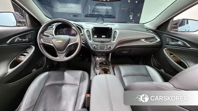 Chevrolet (GM Daewoo) The New Malibu id 2966433 из Кореи 17