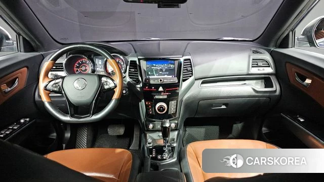 Ssangyong Tivoli Armor id 3821093 из Кореи 17