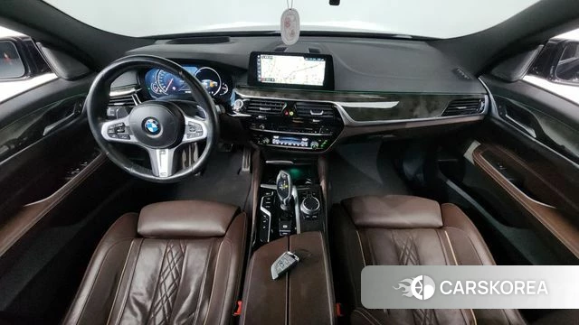 BMW 6 Series GT (G32) id 4638204 из Кореи 33