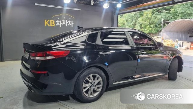 Kia The New K5 2nd generation id 4536307 из Кореи 15