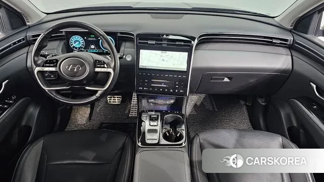 Hyundai Tucson Hybrid (NX4) id 3395271 из Кореи 17