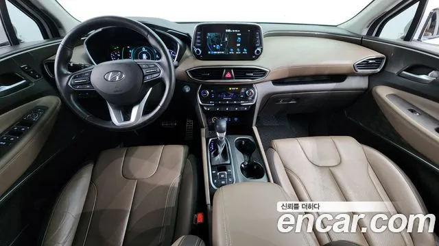 Hyundai Santa Fe TM id 2727067 из Кореи 17