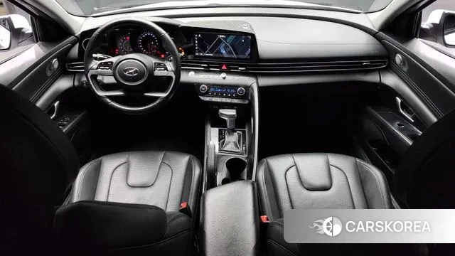 Hyundai Avante (CN7) id 3514591 из Кореи 17