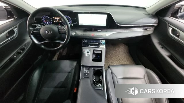 Hyundai The New Grandeur IG id 4383385 из Кореи 17