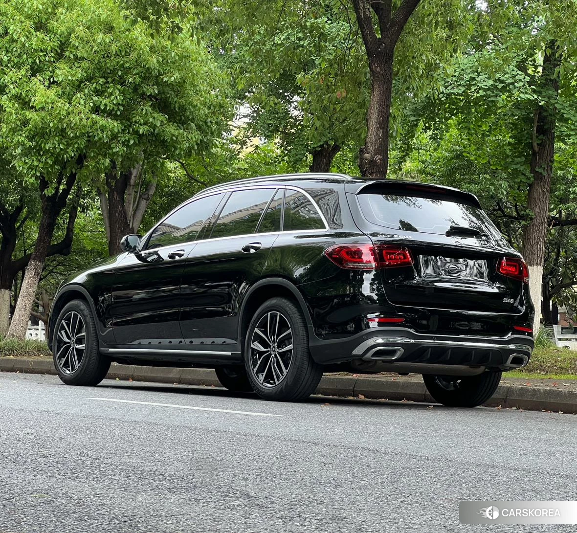 Mercedes-Benz GLC id 4455117 из Китая 14