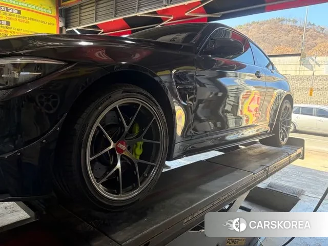 BMW M4 (F82) id 3733693 из Кореи 7