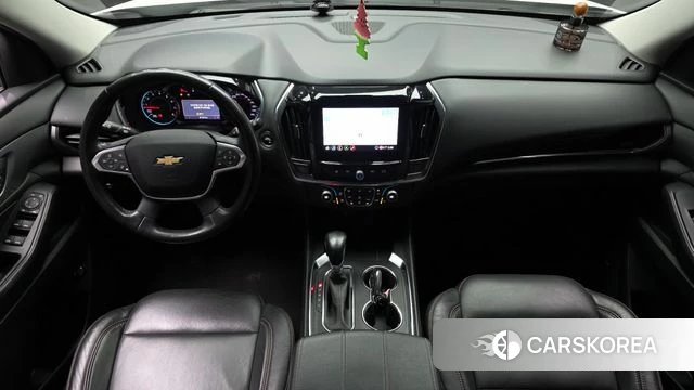 Chevrolet (GM Daewoo) Traverse id 3819159 из Кореи 17