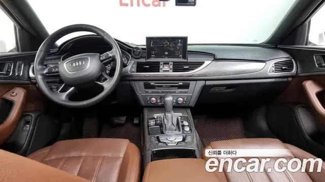 Audi A6 (C8) id 2891938 из Кореи 17