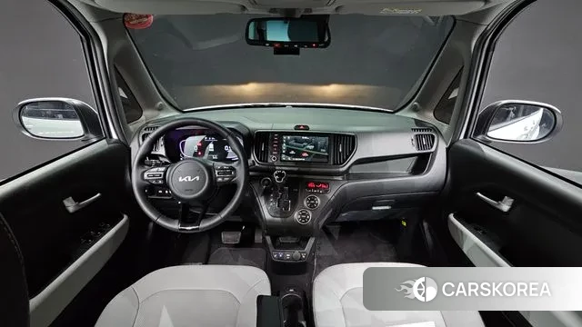 Kia The New Kia Ray id 3595996 из Кореи 17