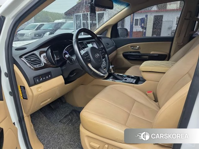 Kia The New Carnival id 4269204 из Кореи 17