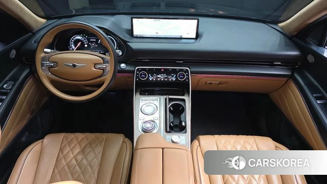 Genesis GV80 id 3965060 из Кореи 17