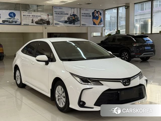 Toyota Corolla id 4291192 из Китая 18