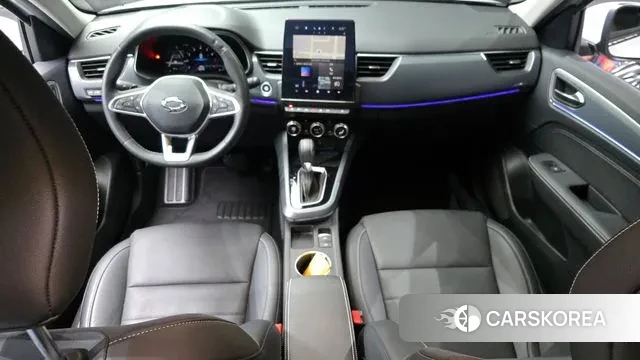 Renault Korea (Samsung) XM3 id 3422705 из Кореи 17