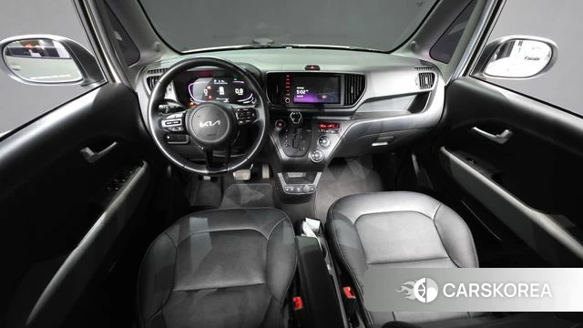 Kia The New Kia Ray id 4848189 из Кореи 27