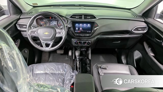 Chevrolet (GM Daewoo) Trailblazer id 3843764 из Кореи 17