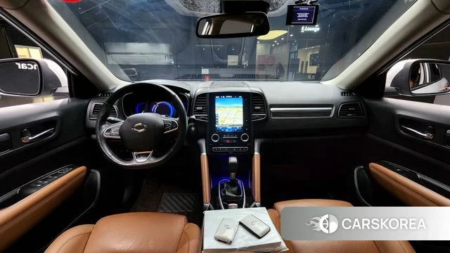 Renault Korea (Samsung) The New QM6 id 3859811 из Кореи 17