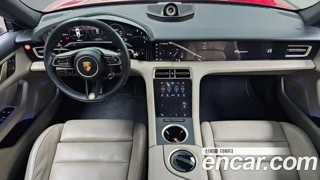 Porsche Taycan id 2817109 из Кореи 17