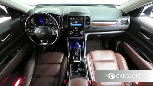 Renault Korea (Samsung) The New QM6 id 3417579 из Кореи 17