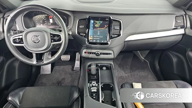 Volvo XC90 second Generation id 4702797 из Кореи 34