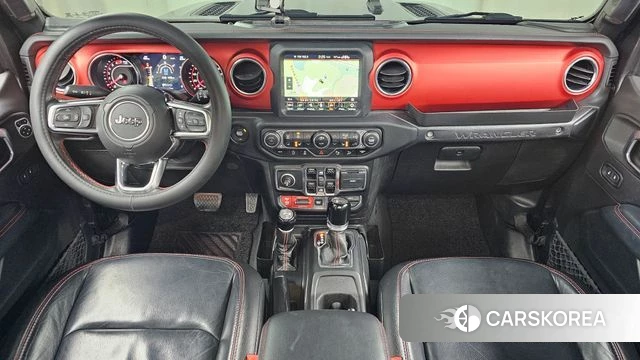 Jeep Wrangler (JL) id 3828621 из Кореи 17