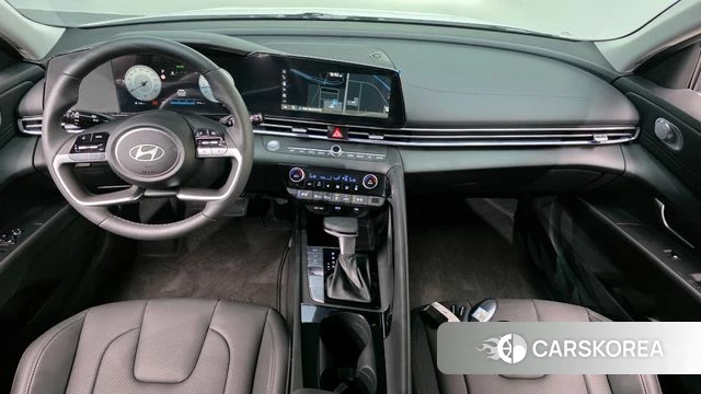Hyundai The New Avante (CN7) id 4380792 из Кореи 29