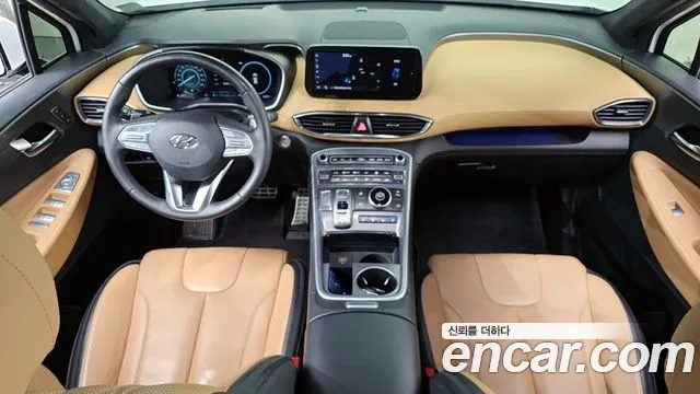 Hyundai The New Santa Fe id 2874126 из Кореи 17