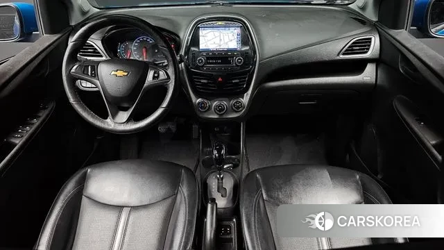 Chevrolet (GM Daewoo) The New Spark id 3433999 из Кореи 17