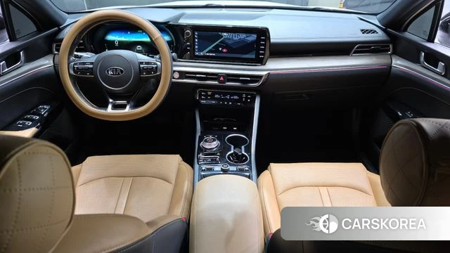 Kia K5 3rd generation id 4362628 из Кореи 27