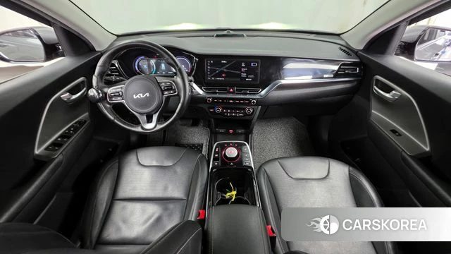 Kia Niro Plus id 3884081 из Кореи 17