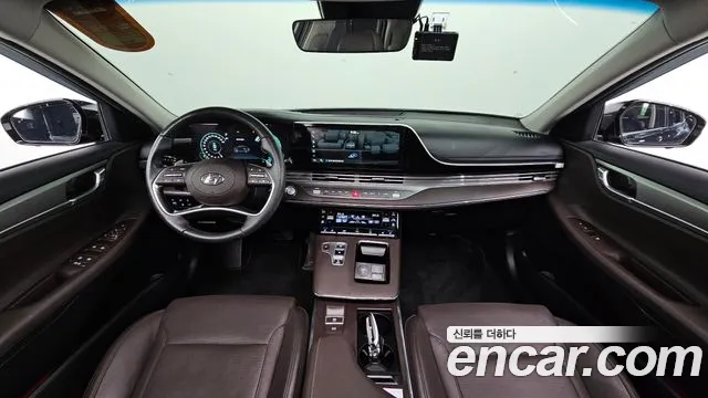 Hyundai The New Grandeur IG Hybrid id 2695124 из Кореи 17