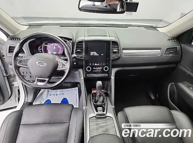 Renault Korea (Samsung) The New QM6 id 2875981 из Кореи 15