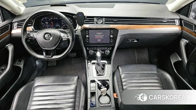 Volkswagen Passat GT (B8) id 4363545 из Кореи 17