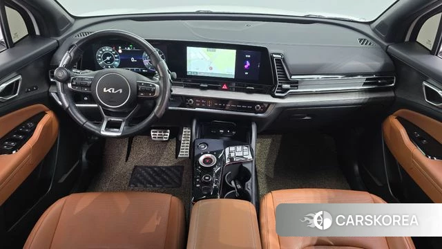 Kia Sportage 5th Generation id 4194896 из Кореи 17