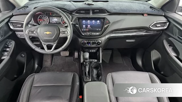 Chevrolet (GM Daewoo) Trailblazer id 3197922 из Кореи 17