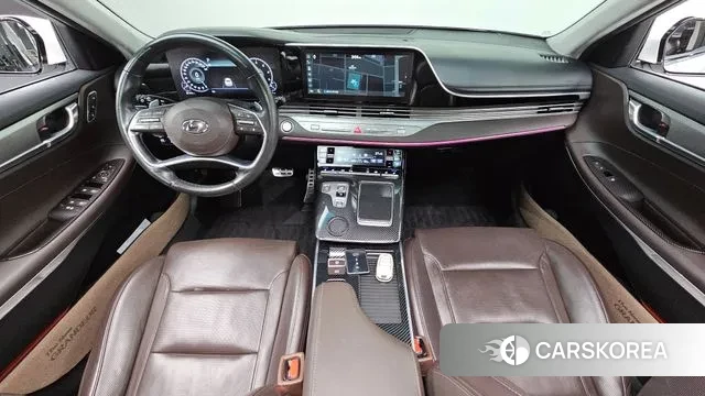 Hyundai The New Grandeur IG id 3601463 из Кореи 17