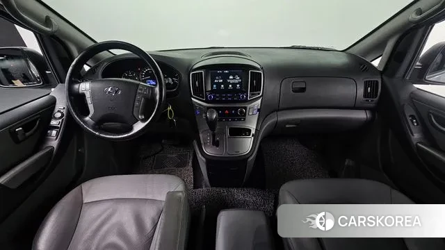 Hyundai The New Grand Starex id 3681779 из Кореи 17