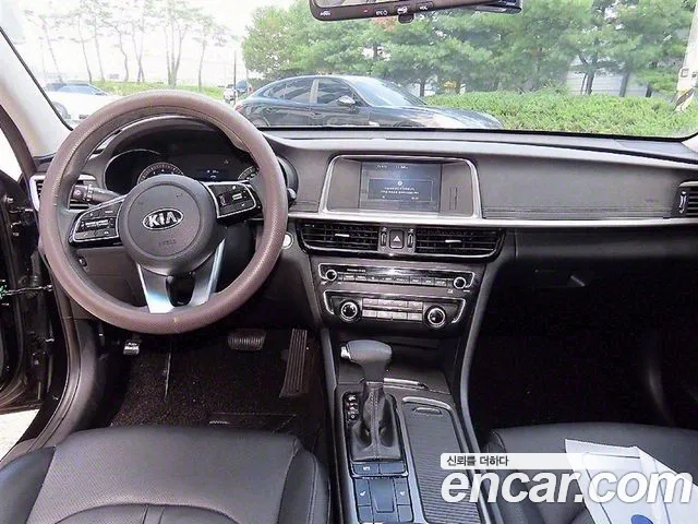 Kia The New K5 2nd generation id 2951957 из Кореи 16