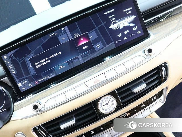 Kia The New K9 2nd generation id 4585976 из Кореи 17