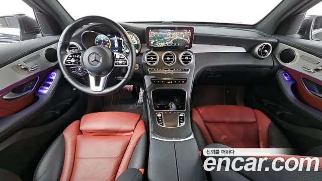 Mercedes-Benz GLC-Class X253 id 2653180 из Кореи 17