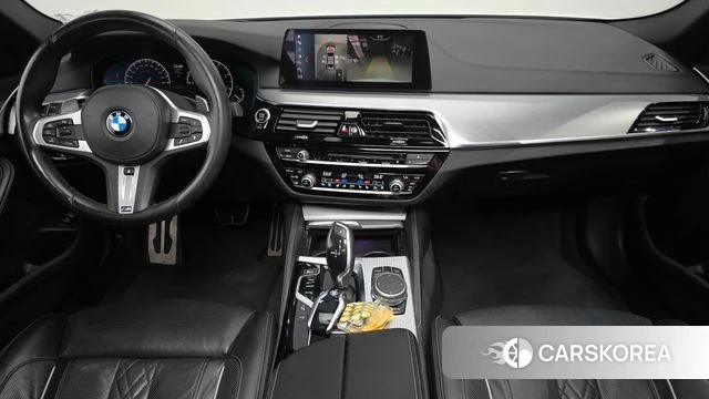 BMW 5 Series (G30) id 4304760 из Кореи 17