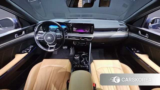 Kia K5 3rd generation id 3753748 из Кореи 17