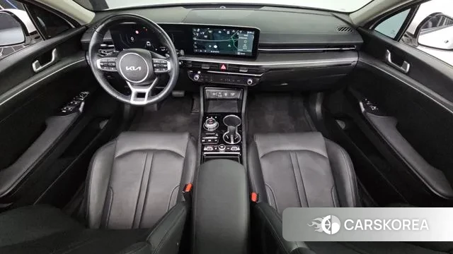 Kia The New K5 3rd generation id 3452380 из Кореи 17