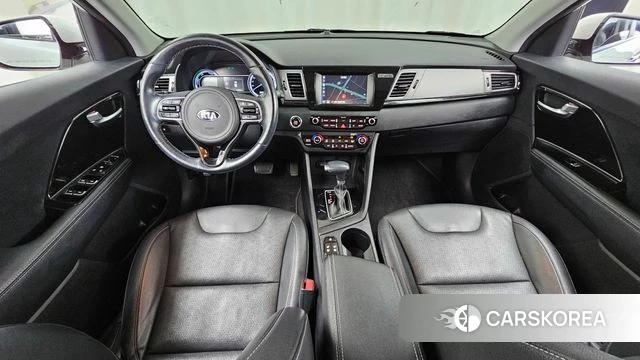 Kia Niro id 4595925 из Кореи 26