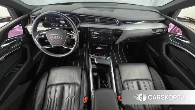 Audi e-Tron id 4835772 из Кореи 17